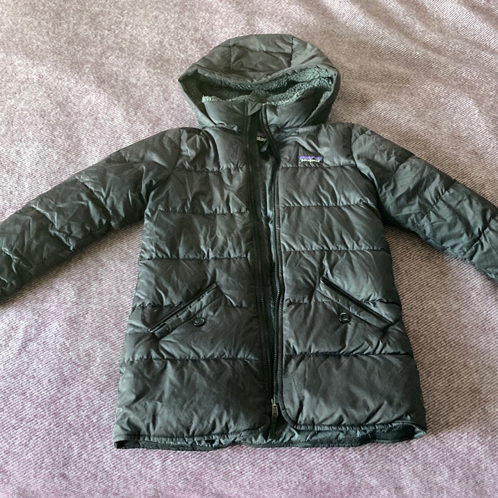 Girls Patagonia parka/puffer
